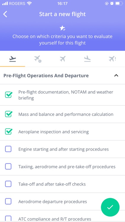 Aptitude: Pilot Debriefing screenshot-3