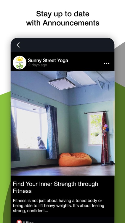 Sunny Street Yoga screenshot-3