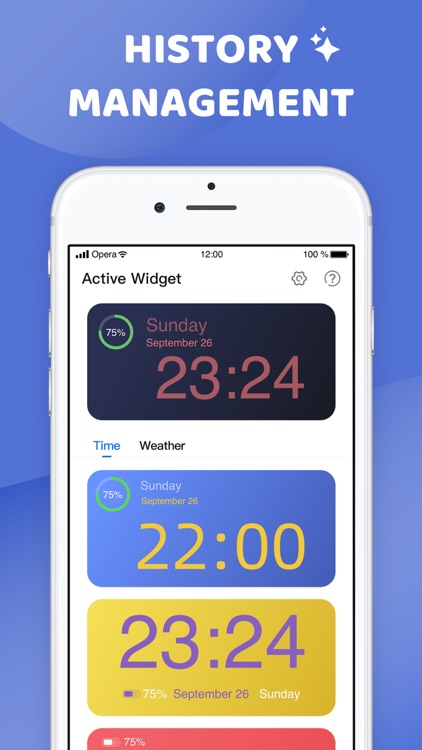 Widget App - Custom Widgets screenshot-4