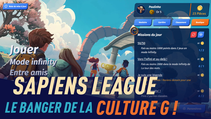 Sapiens League