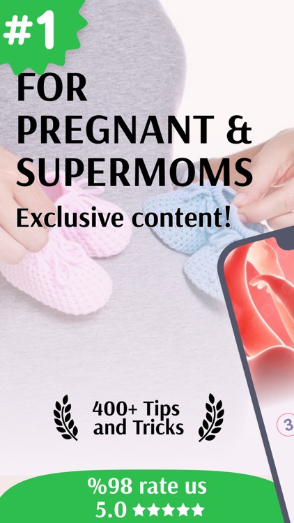 Pregnancy Tracker – Supermoms