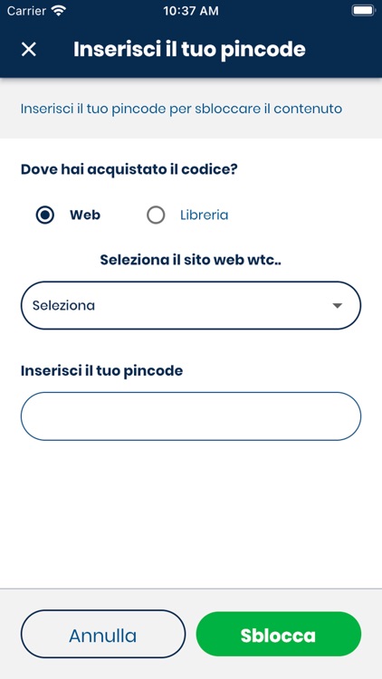 TribunaCodici screenshot-8