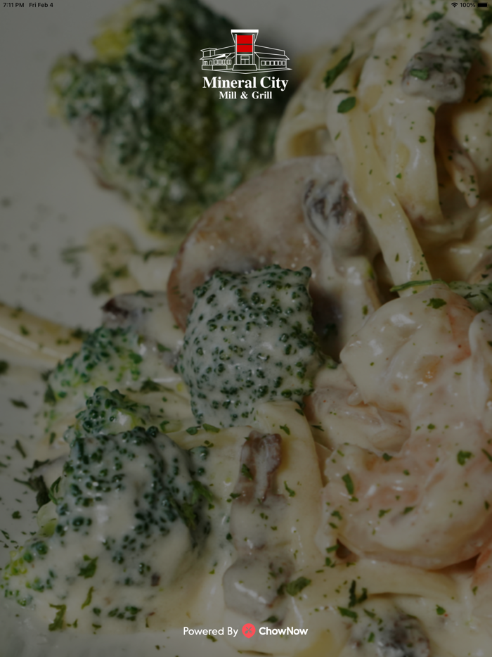 Mineral City Mill and Gril‪l