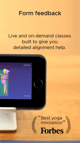 Game screenshot PIVOT Yoga apk