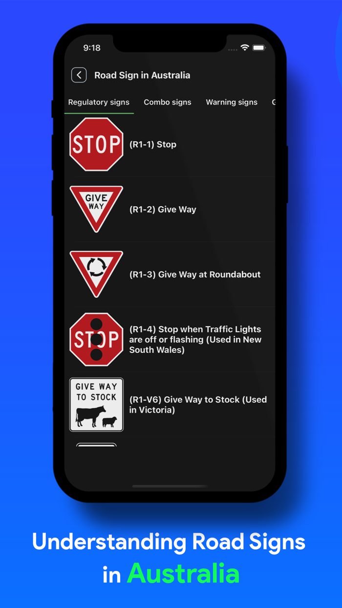 AU Driver Knowledge Test DKT