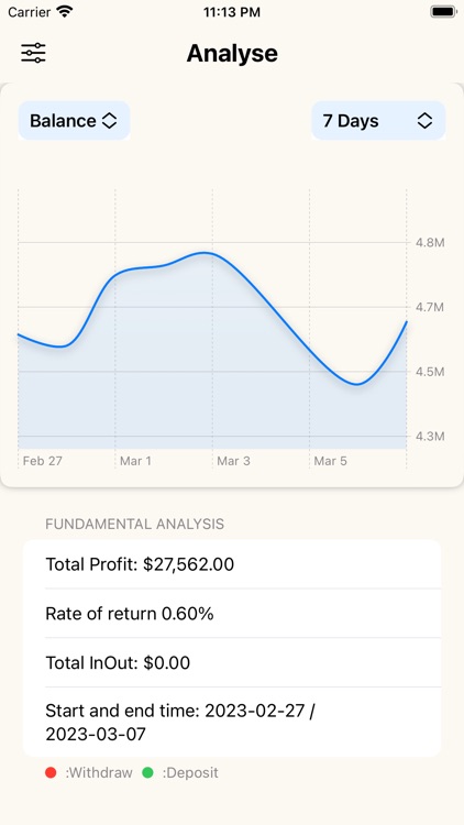 Investment Genie Tracker screenshot-4