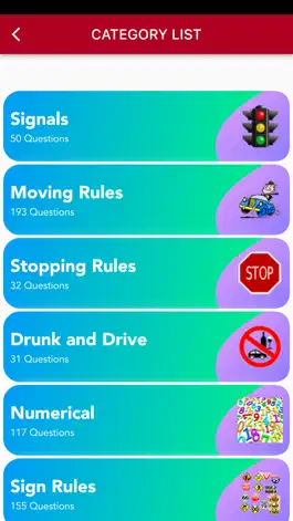 Game screenshot Oregon Basic Driving Test mod apk