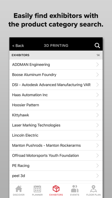 How to cancel & delete PRI 2019 Trade Show from iphone & ipad 2