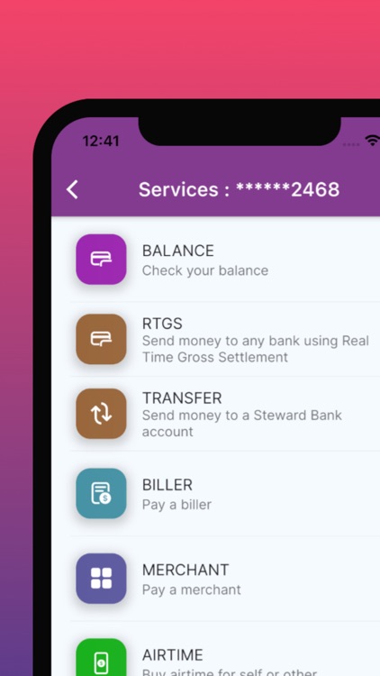 Steward Bank Square screenshot-4