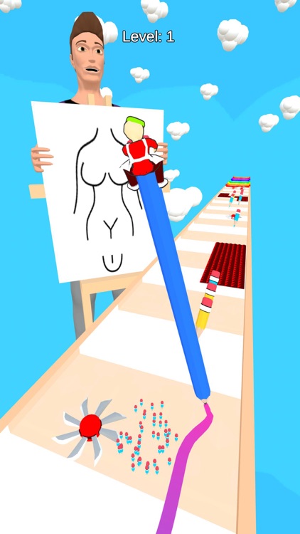 Picture Race