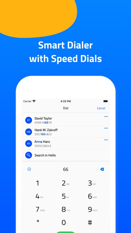 Hello? Caller ID screenshot-5