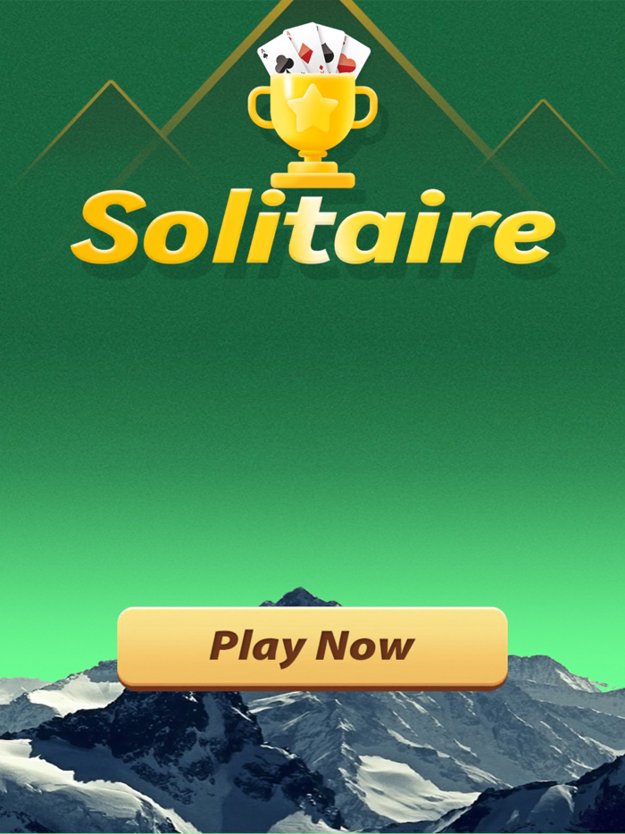 Card Solitaire-Puzzle Card Fun