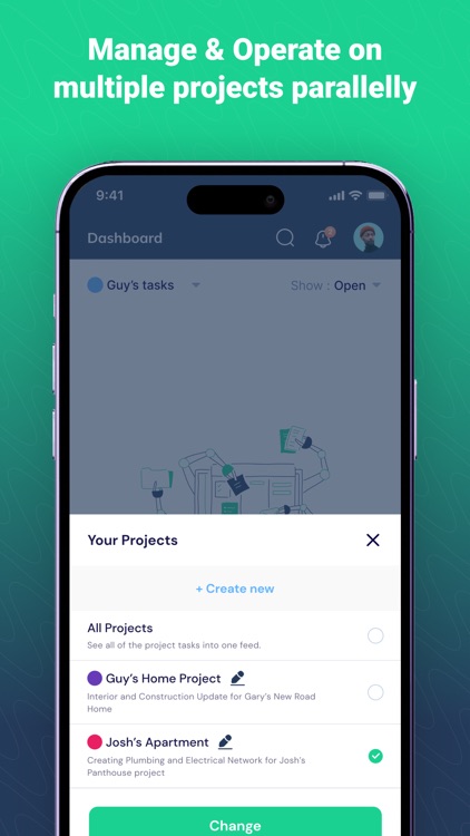 EasyDay: Manage Project Easily