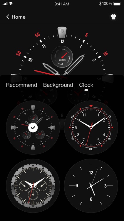 Analog Clock +