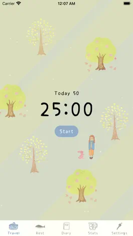 Game screenshot Sue’s Focus Travel apk