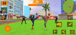 Game screenshot Super Rope Hero - City Rescue hack