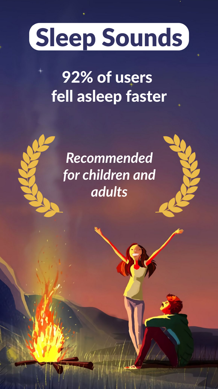 Sleep Sounds Rain White Noise