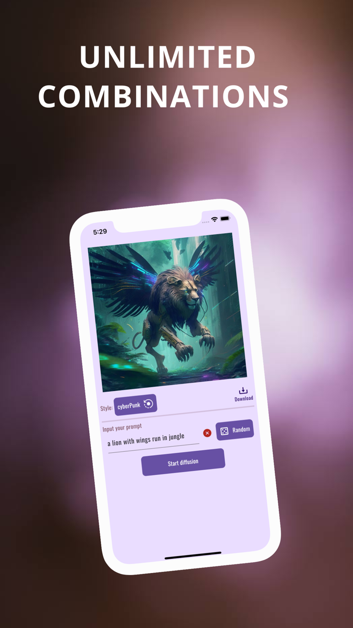 Stable diffusion mobile dream