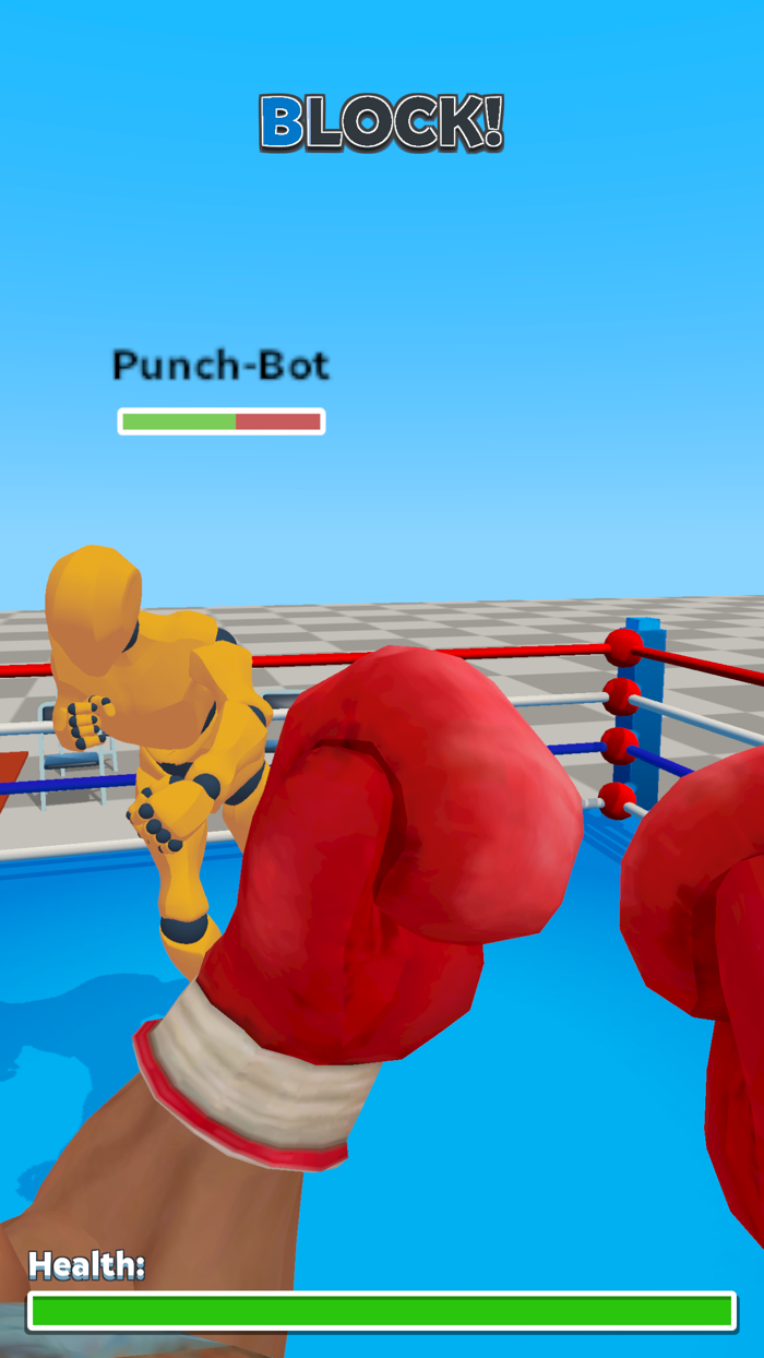 Knockout Blitz