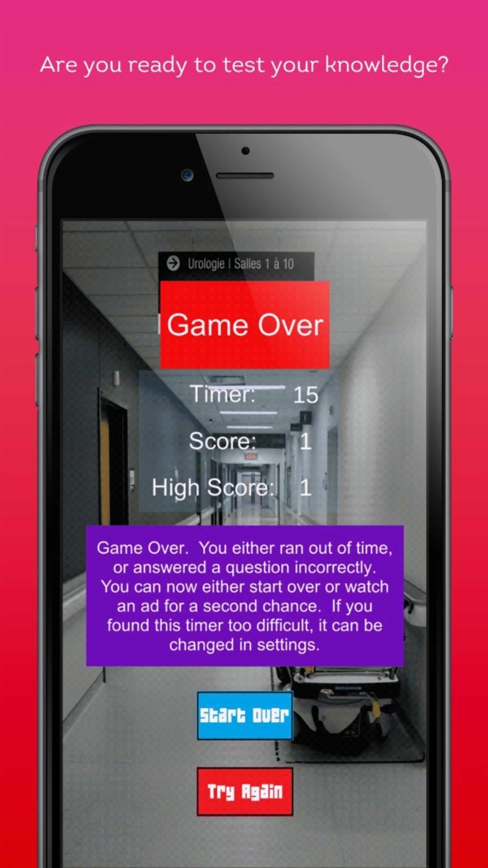 Trivia - Greys Anatomy