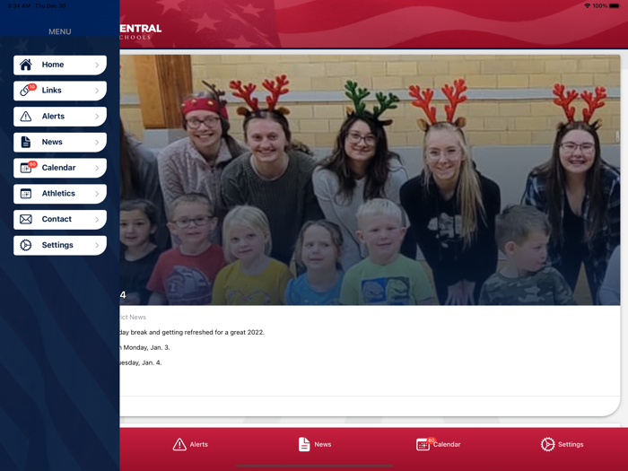 Adams Central Public Schools