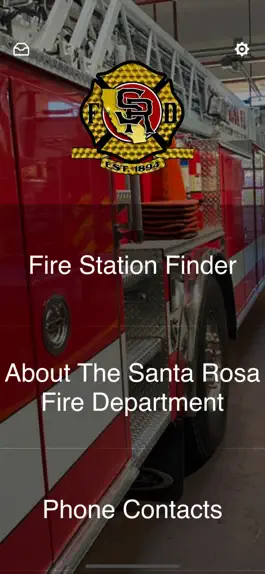 Game screenshot Santa Rosa Fire Department mod apk