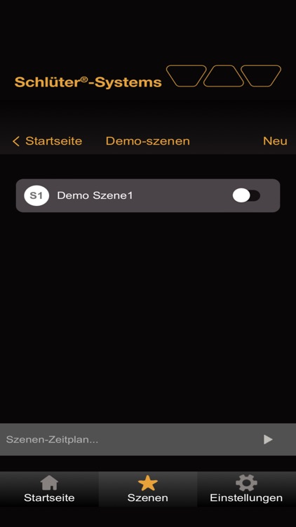 Schlüter LED-ZONES-CONTROL screenshot-3