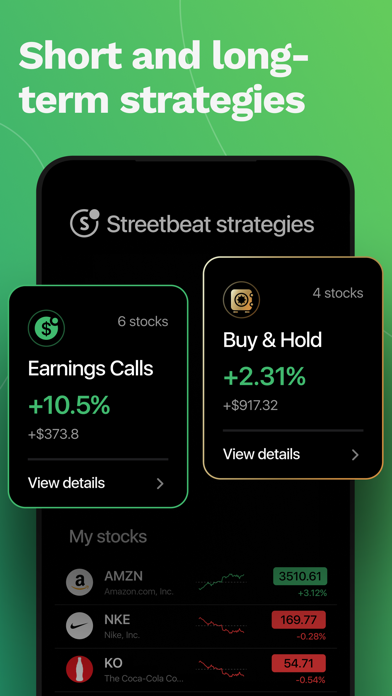 Streetbeat Stock Investingのおすすめ画像3