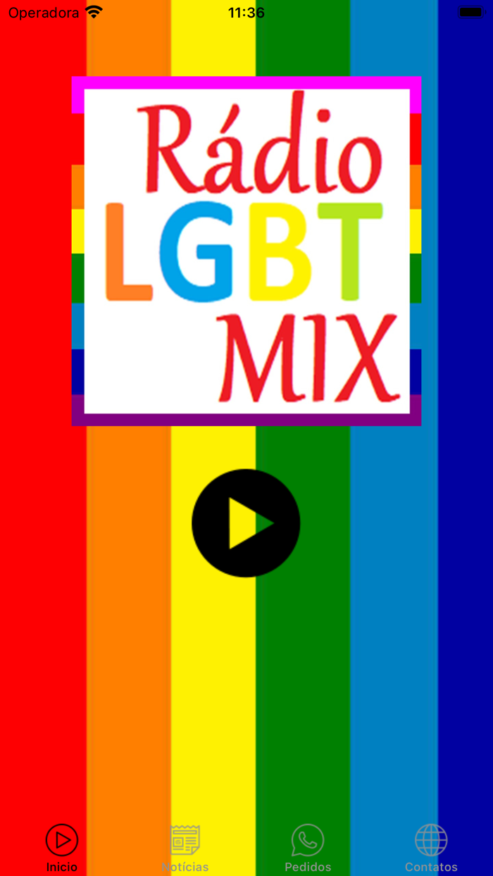 Rádio LGBT MIX