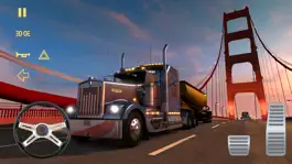 Game screenshot Truck Simulator USA Car Games mod apk