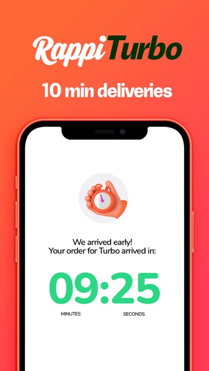Rappi - Food delivery and more screenshot-3