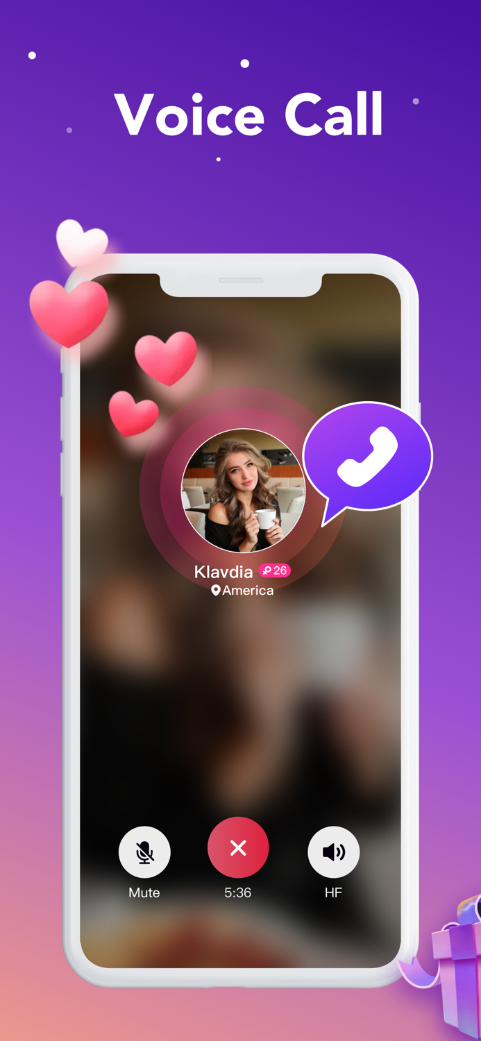 ChatU - Random Live Video Chat