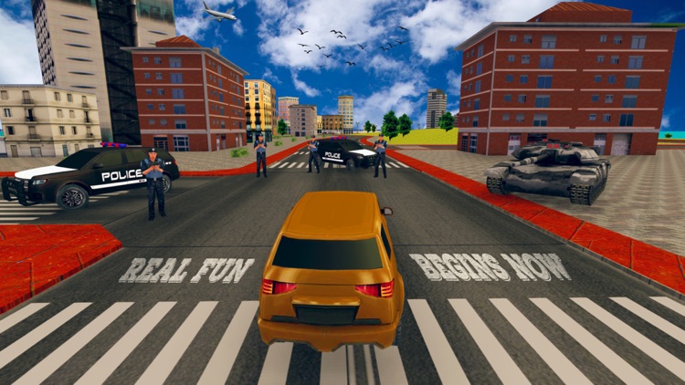 Gangster Vegas Crime Simulator