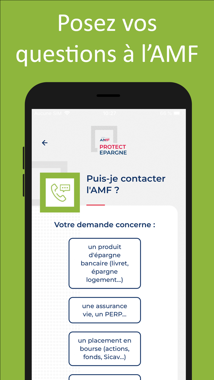 AMF - Protégez votre épargne