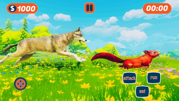 Squirrel Simulator Forest Game