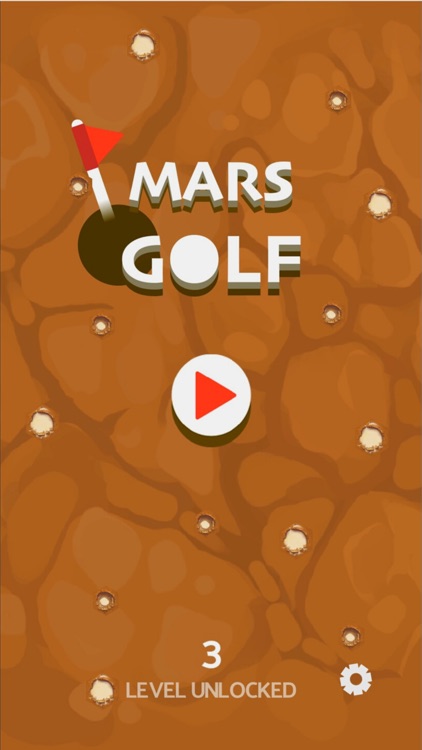 Mars Golf