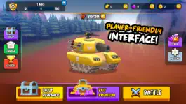 Game screenshot Funky Tanky Mobile mod apk