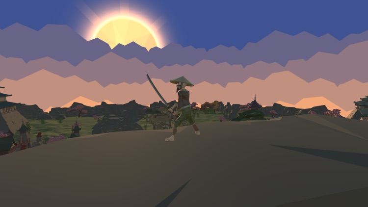 Samurai Story screenshot-4