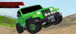 Game screenshot 4x4 Jeep Car Driving Games hack