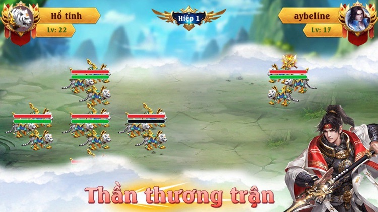 Kỷ Nguyên Thành Chiến screenshot-3