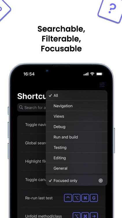 XShortcuts