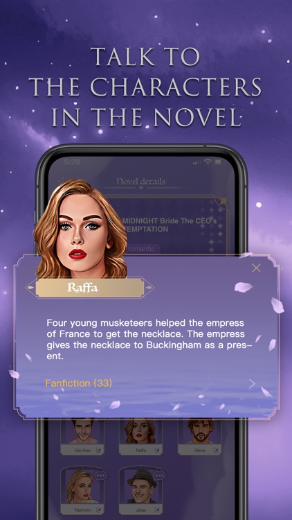 NovelMeta - Novel MetaVerse screenshot-3
