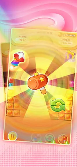 Game screenshot ポップスターレジェンド apk