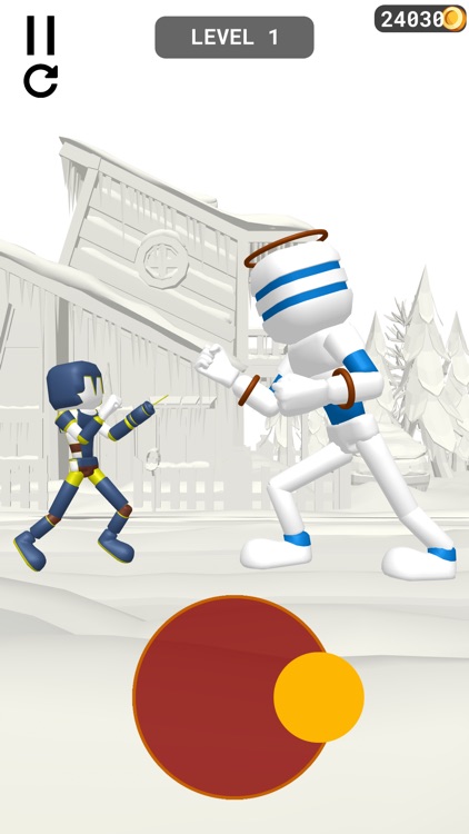 Ragdoll Fight Master 3D