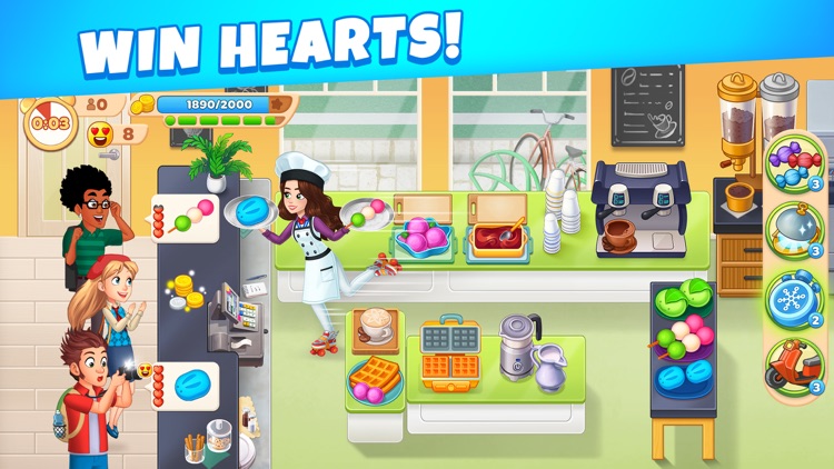 Cooking Diary® Restaurant Game screenshot-2