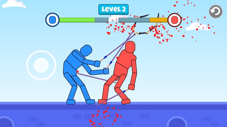 Brutal Fighters screenshot-3