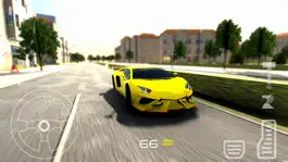 Game screenshot Lambo Real Car Simulator 2022 mod apk