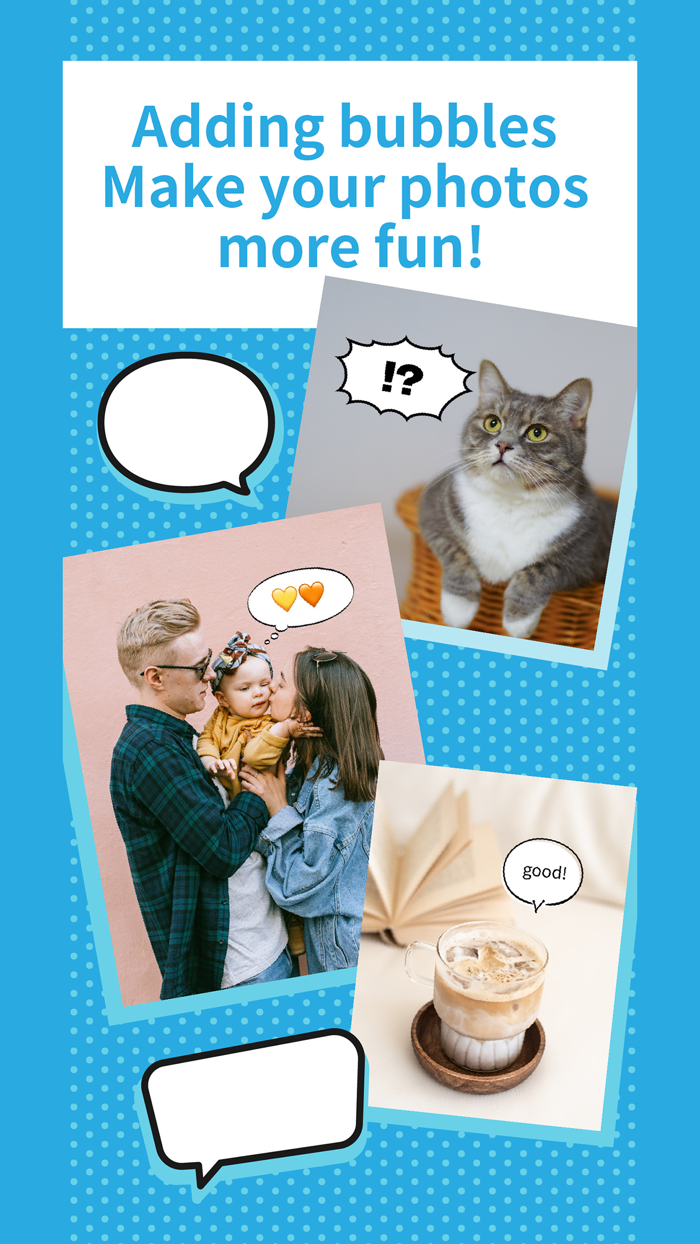 Speech Bubble Maker
