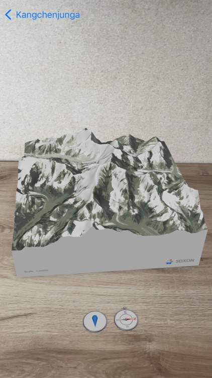 AR Peaks screenshot-4