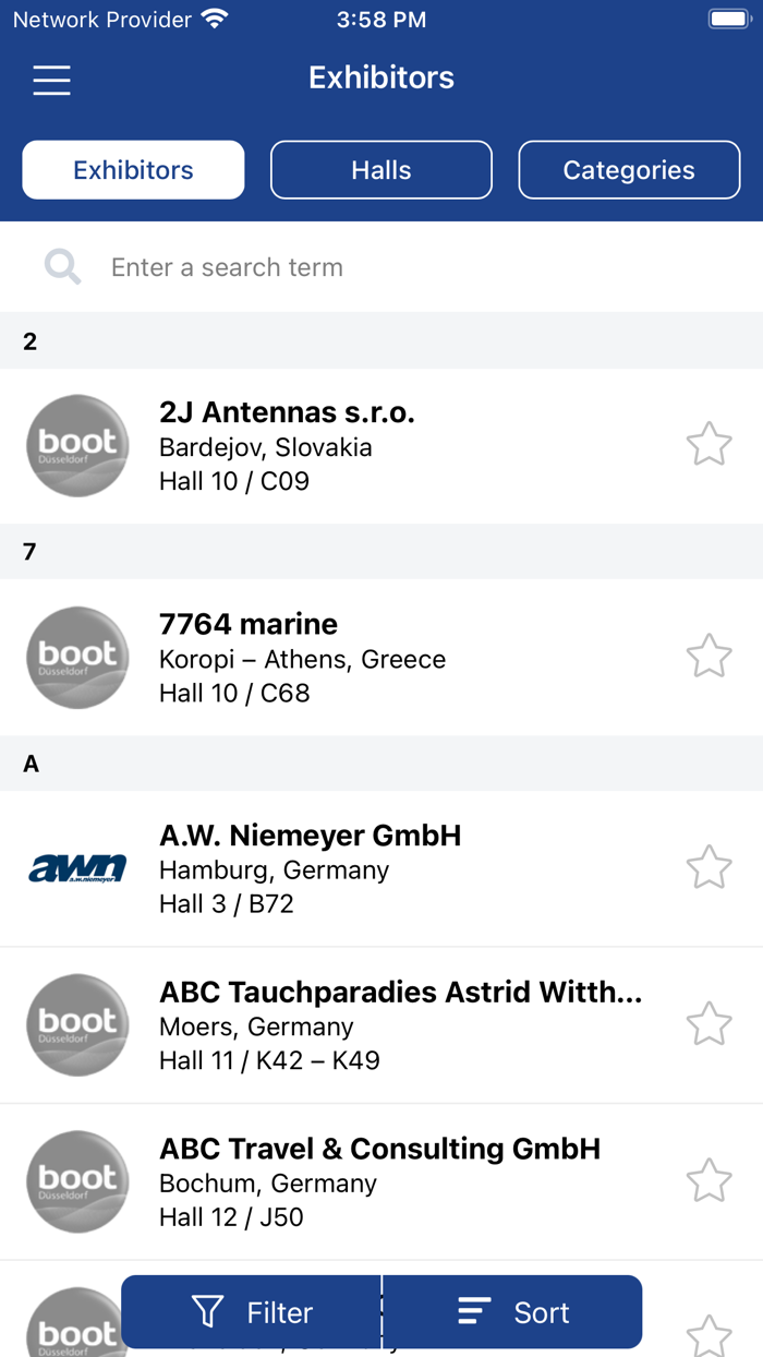 boot Düsseldorf App